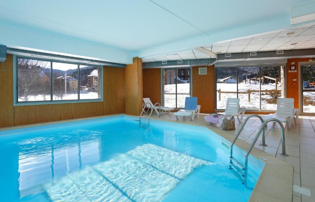 4-6 Pers - Pieds Des Pistes Piscine Balcon - Bonascre Ax Apartment Ax-les-Thermes Bagian luar foto