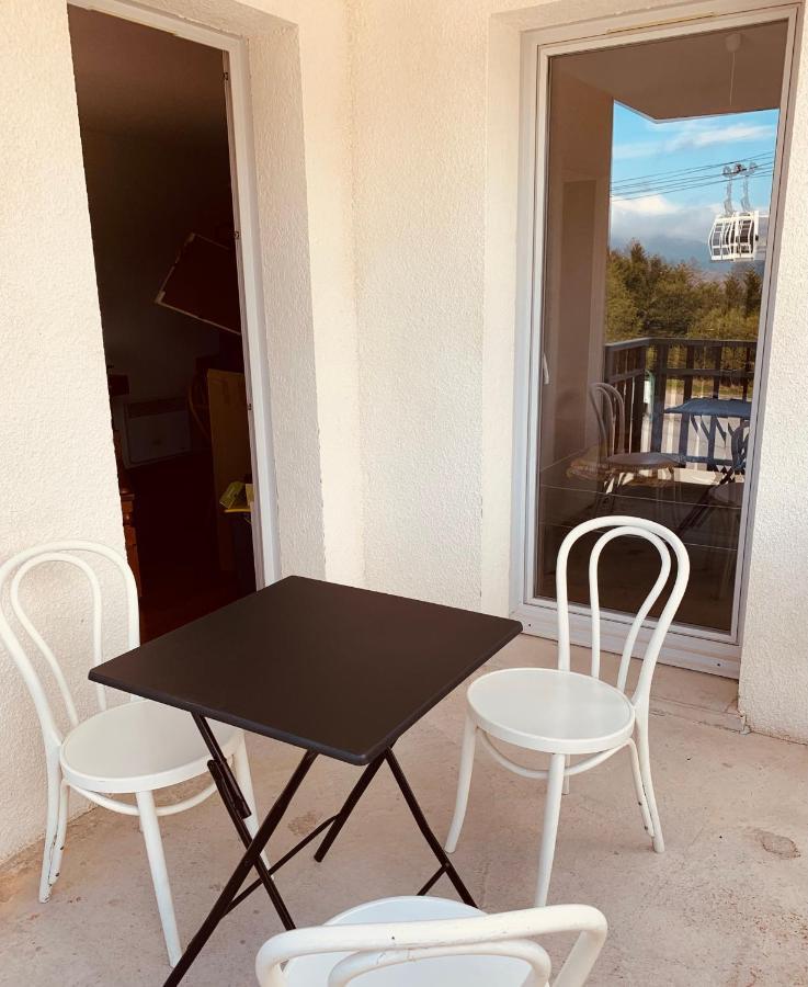 4-6 Pers - Pieds Des Pistes Piscine Balcon - Bonascre Ax Apartment Ax-les-Thermes Bagian luar foto