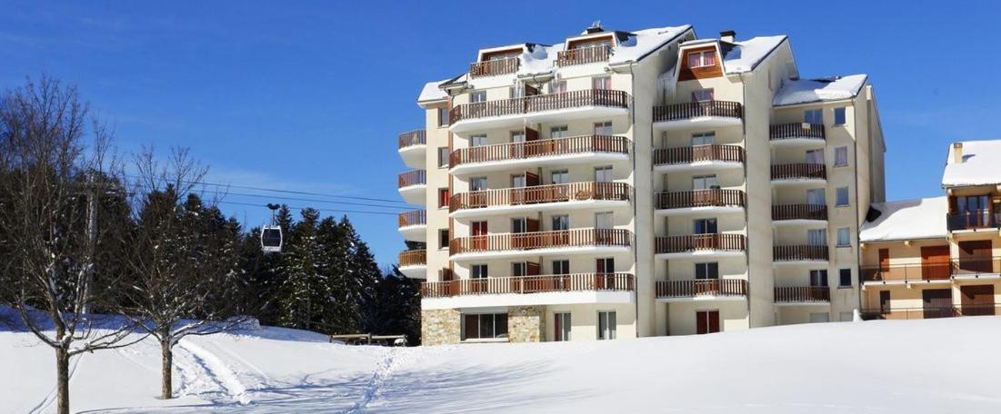 4-6 Pers - Pieds Des Pistes Piscine Balcon - Bonascre Ax Apartment Ax-les-Thermes Bagian luar foto